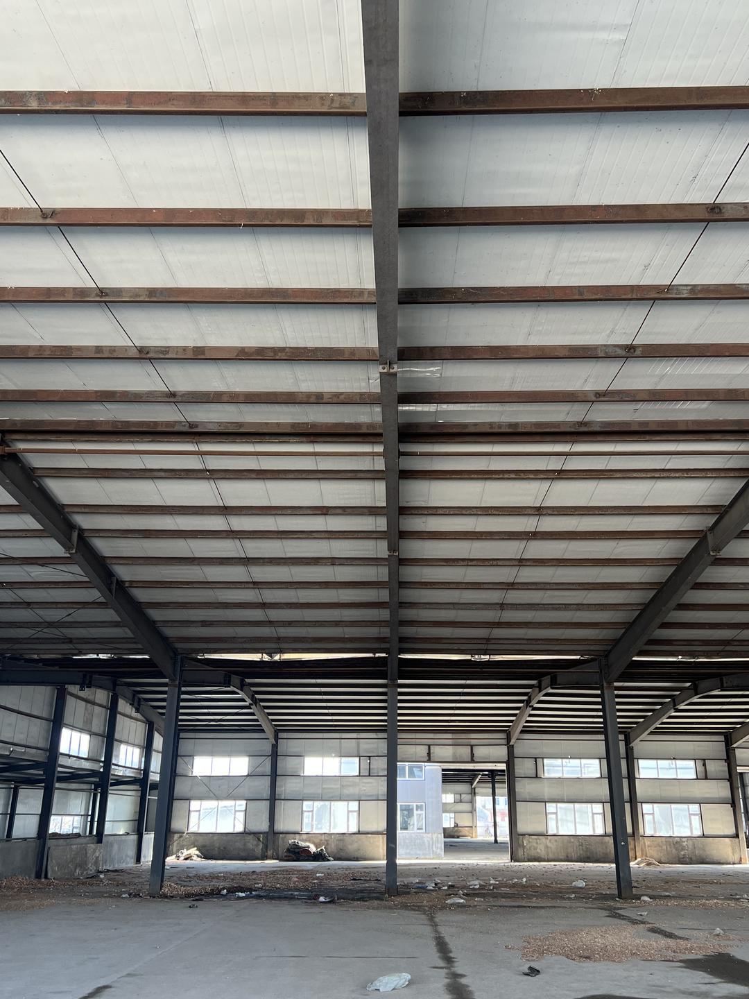 ▲案涉厂房内部