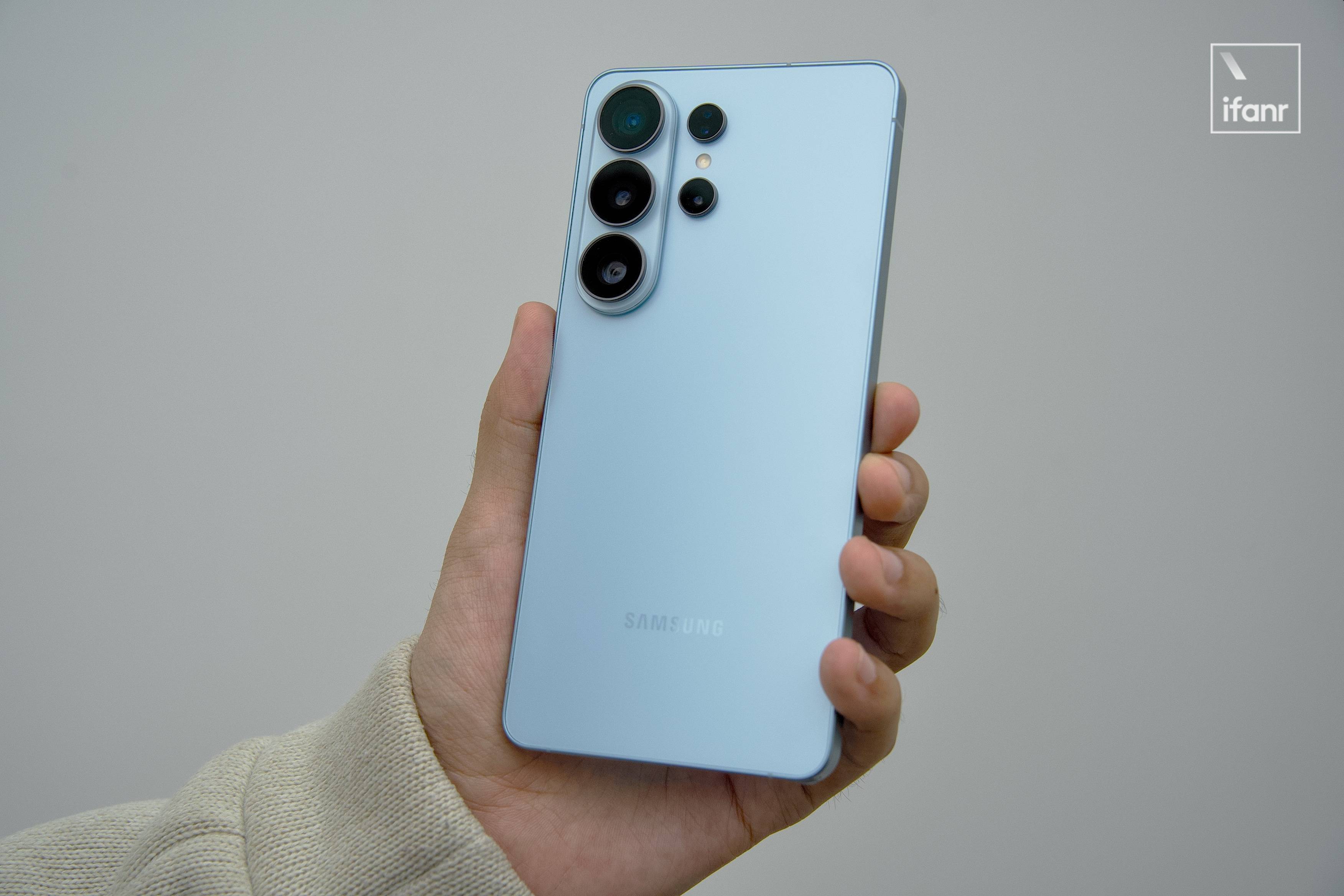 2026 年第一个机皇,粉丝先买|三星 S26 Ultra 评测