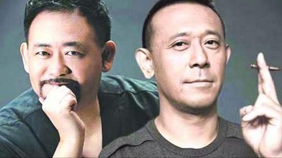 左姜武 右姜文