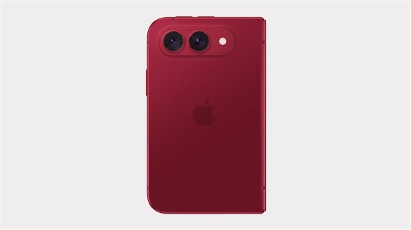 反转来得太快 iPhone Ultra红色版曝光即翻车 博主:假的