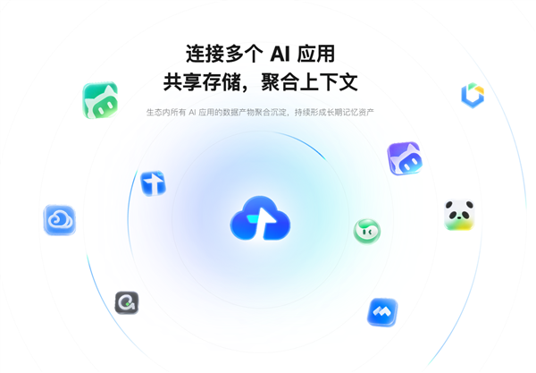 腾讯网盘官网上线:打通AI!支持多应用数据互通、Agent调用