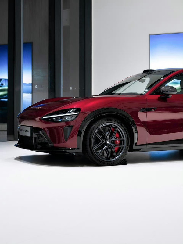 小米YU7 GT