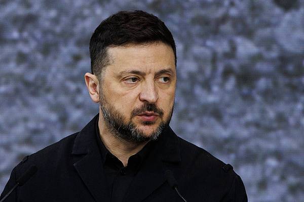 △泽连斯基(资料图)