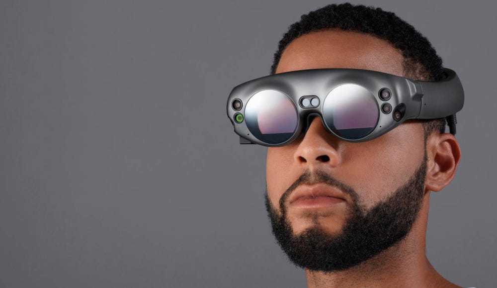 图片来源:Magic Leap