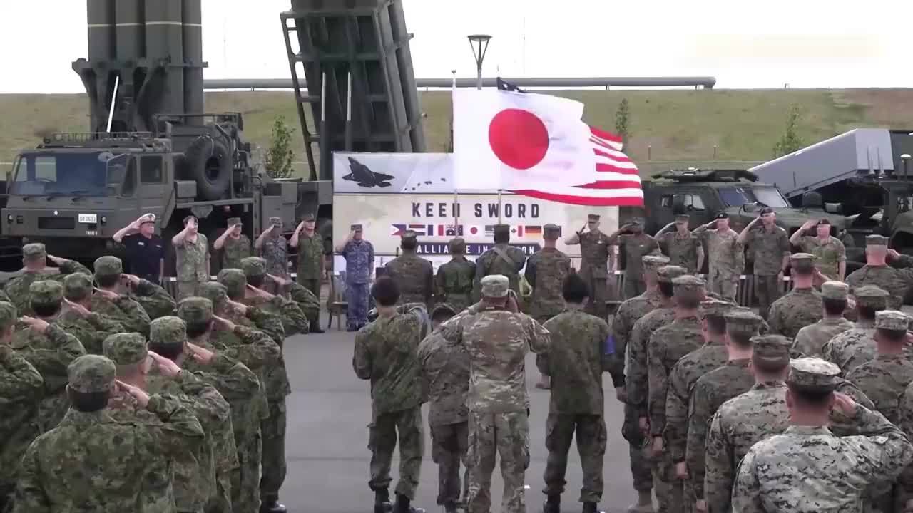 高市早苗还在打80年前的算盘？重兵部署与那国岛，妄图拖美国下水