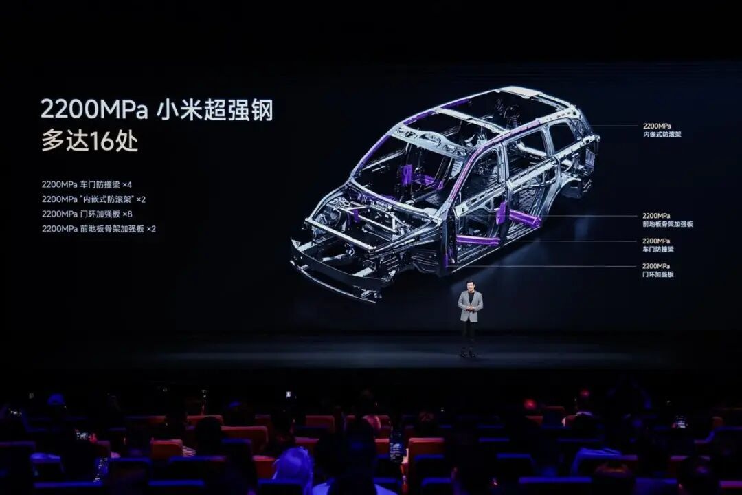 小米汽车开始扩张:第二个平台、第二个系列、第二个市场
