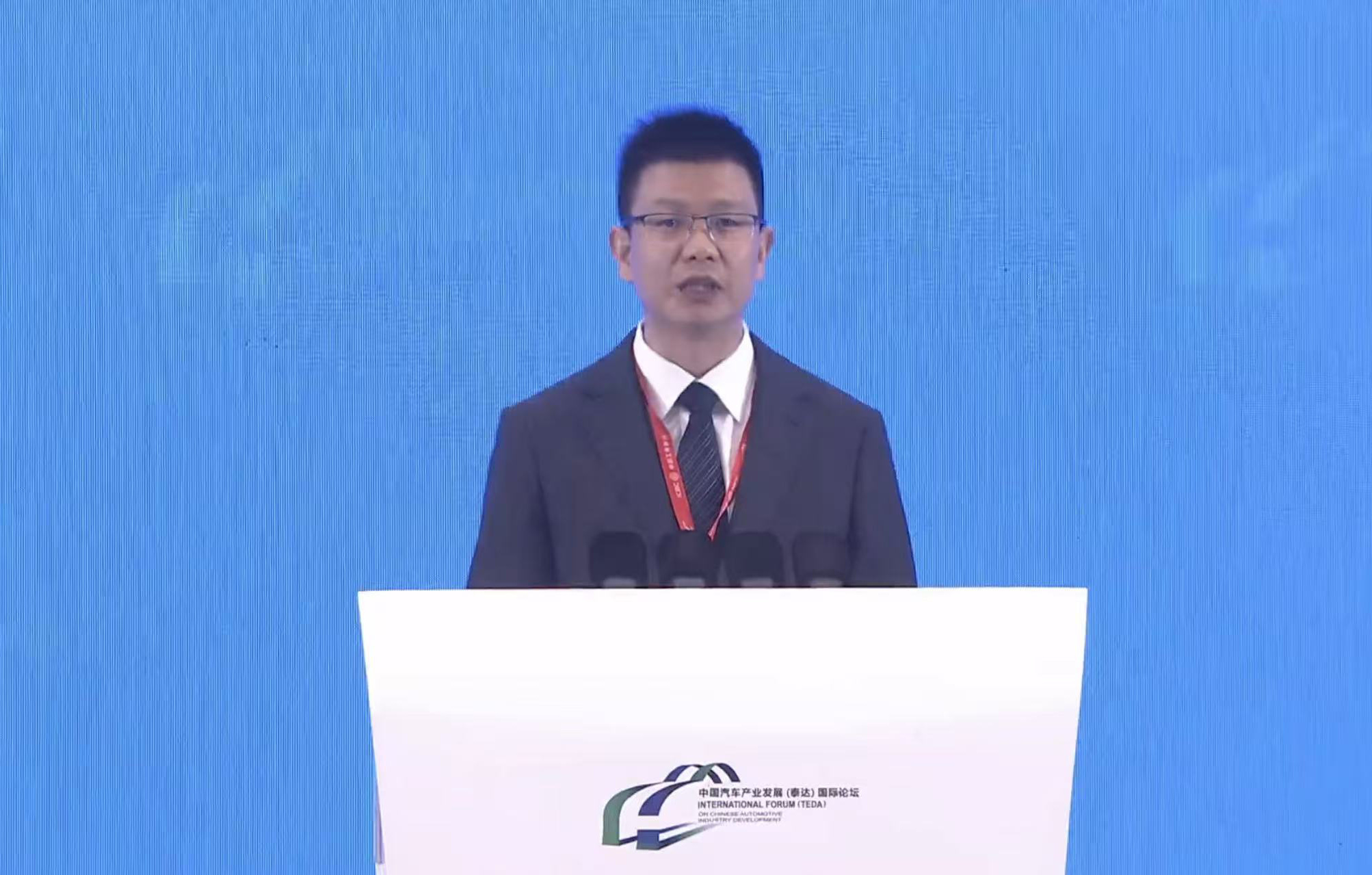 赛力斯集团科技公司总裁刘宗成