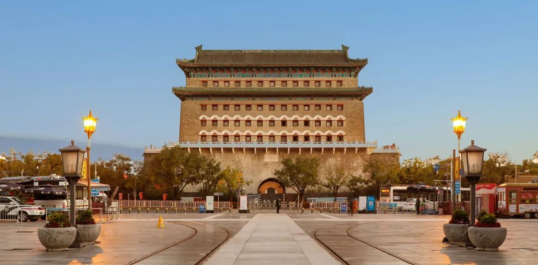建筑详情