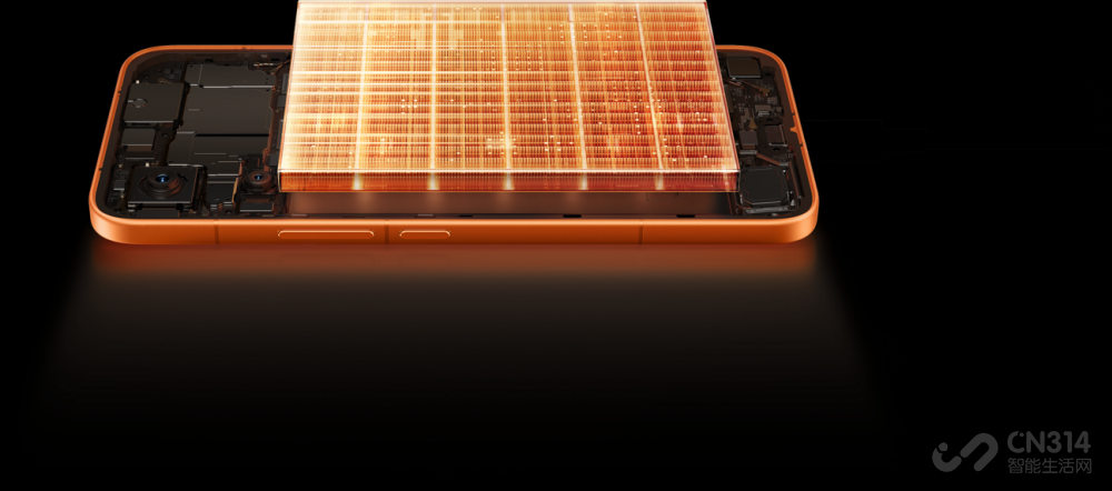 REDMI Turbo5Max发布 新生代满配性能旗舰