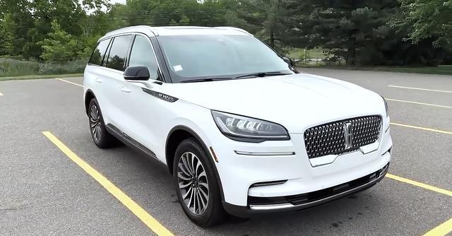 手握55万开新款Q7,再换林肯飞行家,实测200公里差距太明显!-有驾