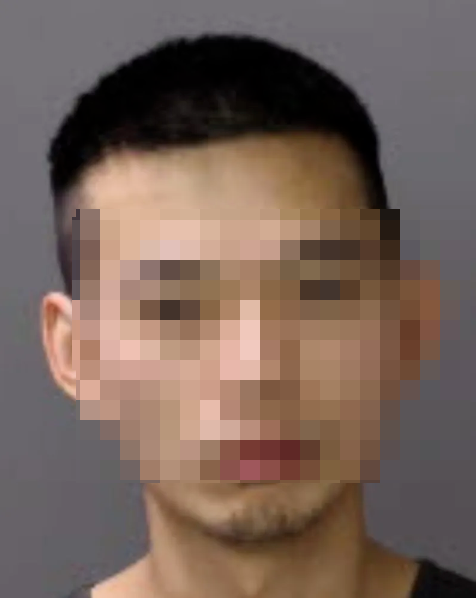 ▲嫌疑人任宇俊