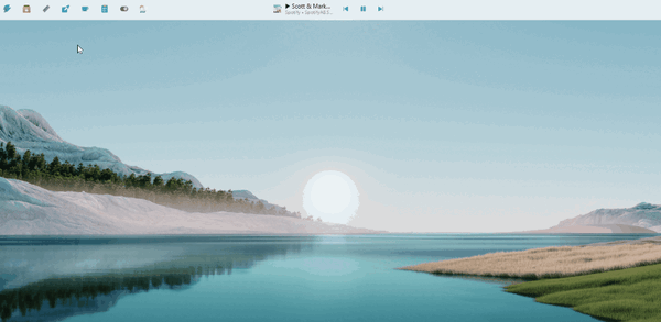 PowerToys迎0.98首要更新！带来全新靠边栏：快捷拜访常用器用