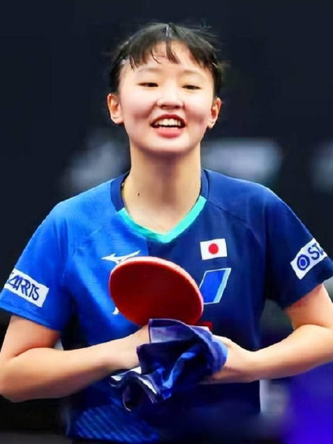 心折口服！张本好意思和：孙颖莎是怪物级选手云开体育云开体育，和她打让东谈主有种无力感