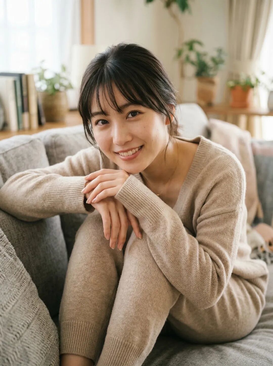 30组现成提示词:教你让AI像杂志摄影师一样拍写真