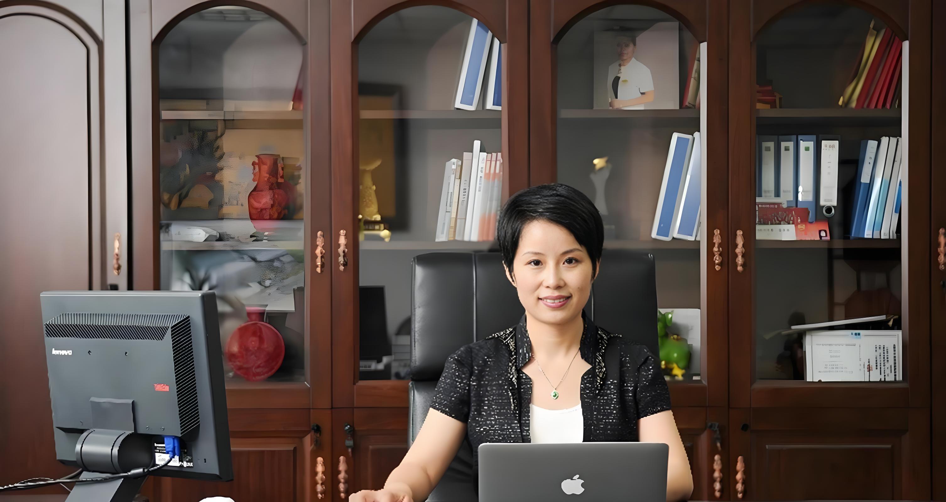 扬杰科技创始人梁勤