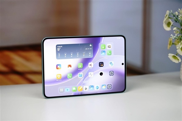 首款骁龙8 Gen5小平板！OPPO Pad Mini图赏