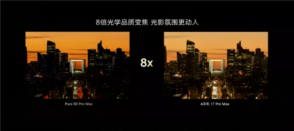 华为Pura 90 Pro Max业界首发2亿像素RYYB传感器：进光量达iPhone 17 Pro Max五倍