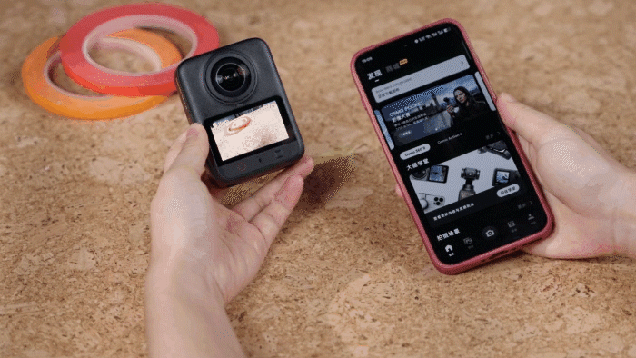 人人都能轻松拍：DJI大疆Osmo 360 II 全景相机体验