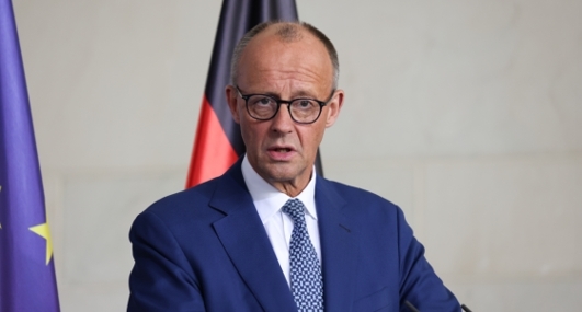 默茨 资料图 图源：外媒