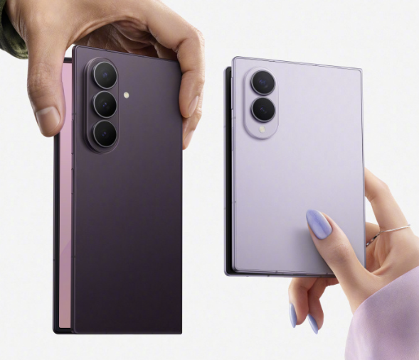 三星Galaxy Z Fold/Flip8全系单卡+eSIM：港版无法入网