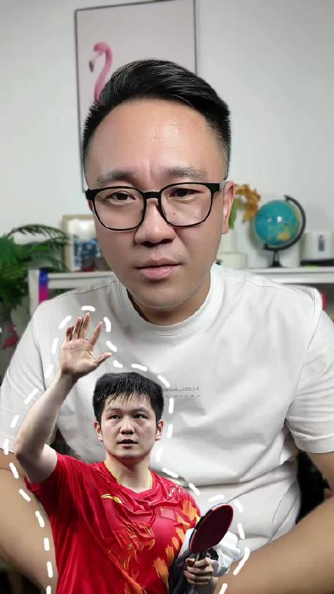 樊振东，拥有顶尖的实力，却有着最纯粹、最谦卑的人品