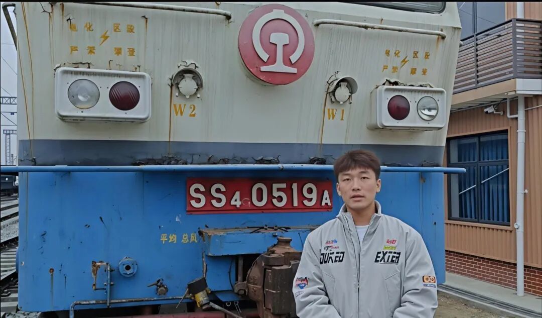 肖丁杰。受访者供图