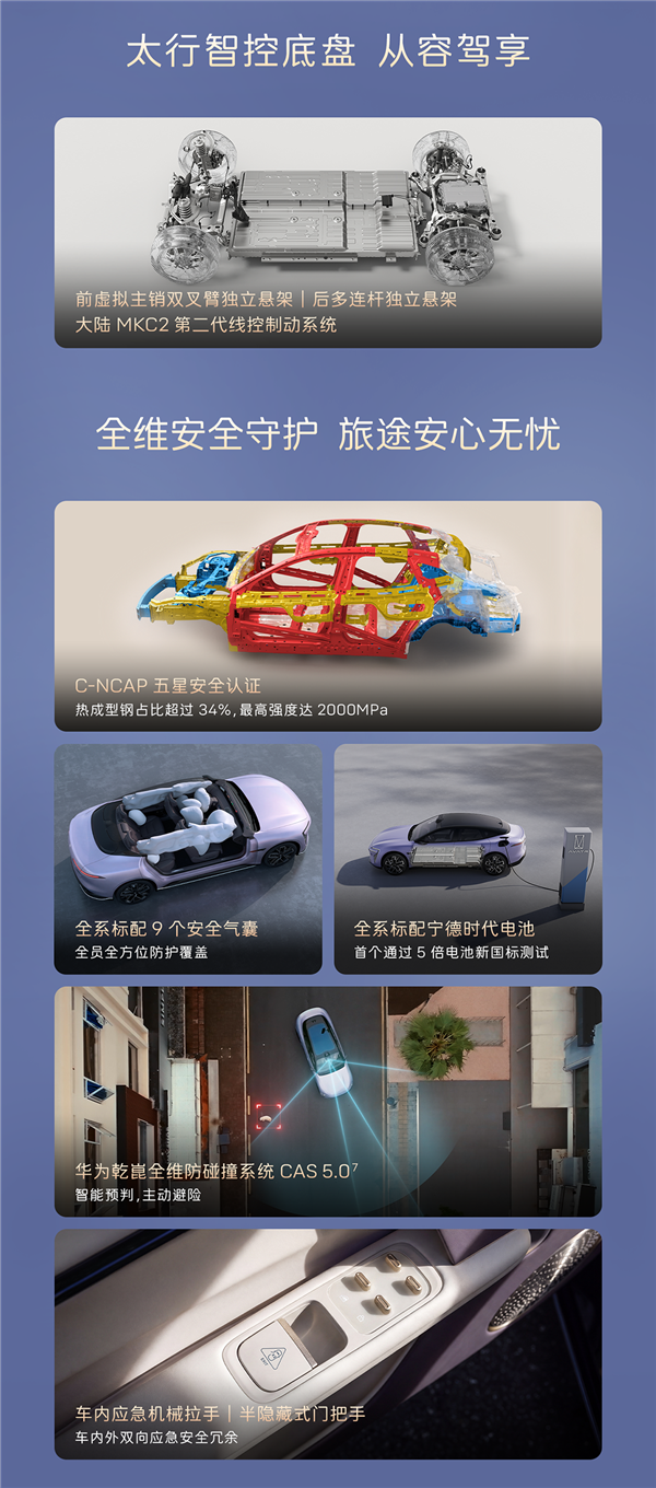 20万级标配华为智驾的豪华轿跑！2026款阿维塔06上市：20.59万起