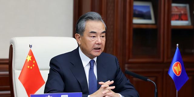 王毅外长出席东盟外长会 资料图