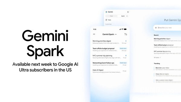 Gemini Spark