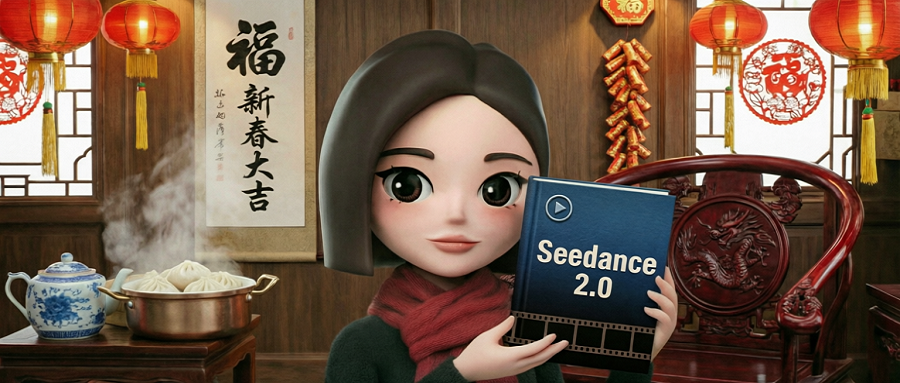 Seedance 2.0杀入豆包!海外网友翻墙跪求