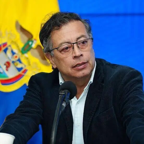 △哥伦比亚总统佩特罗(资料图)