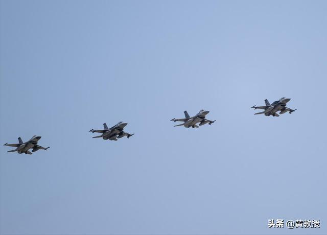 F-16战斗机