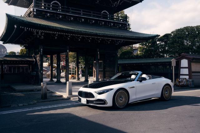 重新诠释传奇——全新梅赛德斯-迈巴赫SL 680 Monogram系列试驾体验-有驾