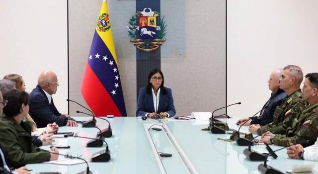 德尔西开始代行总统权力