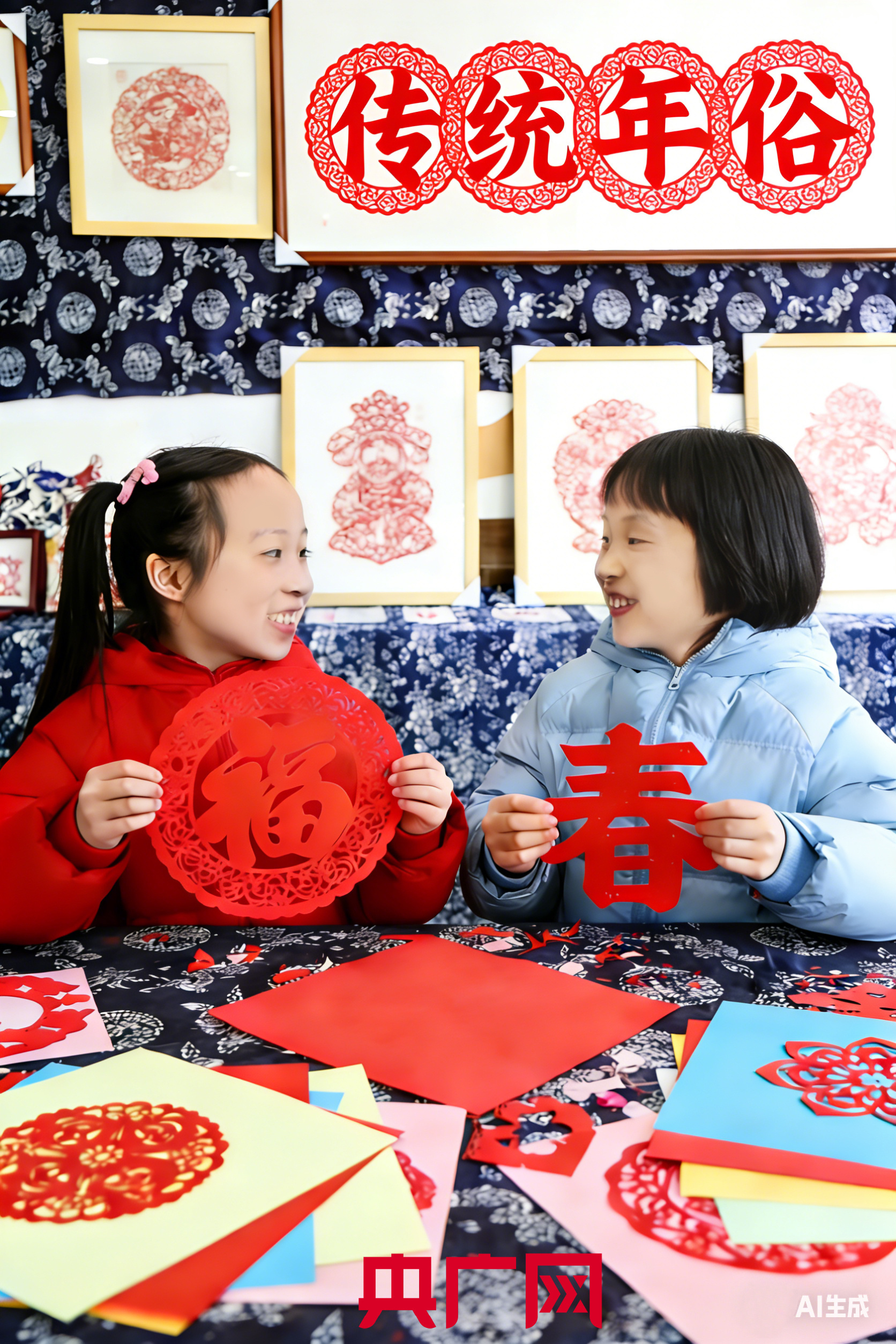 好评中国丨多彩中国年 诠释中华优秀传统文化勃勃生命力