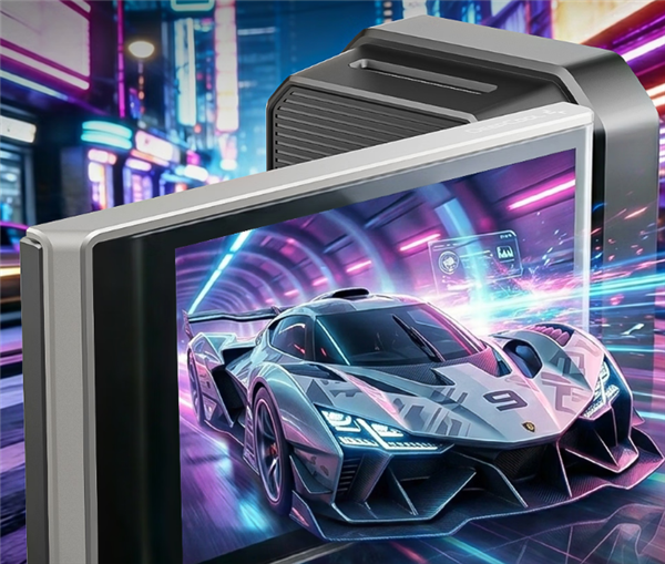 九州风神LT360 VISION ARGB AIO散热器首发699元：4.5英寸大屏