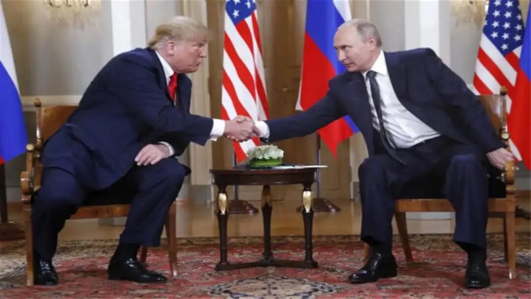 【特朗普与普京会晤,暗藏“联俄抗中”意图】