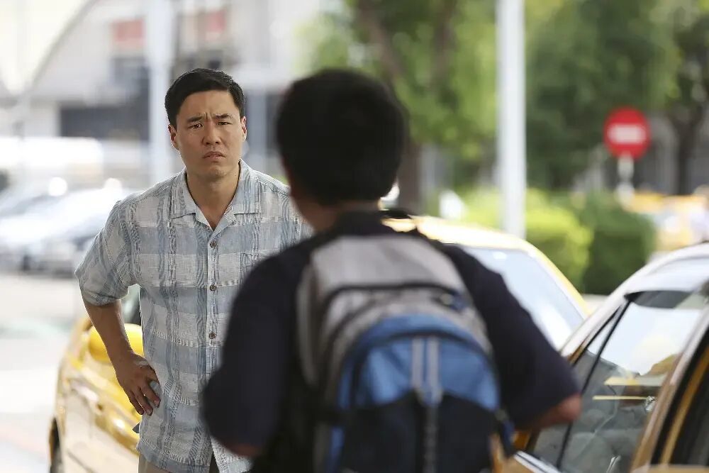 《初来乍到》剧照