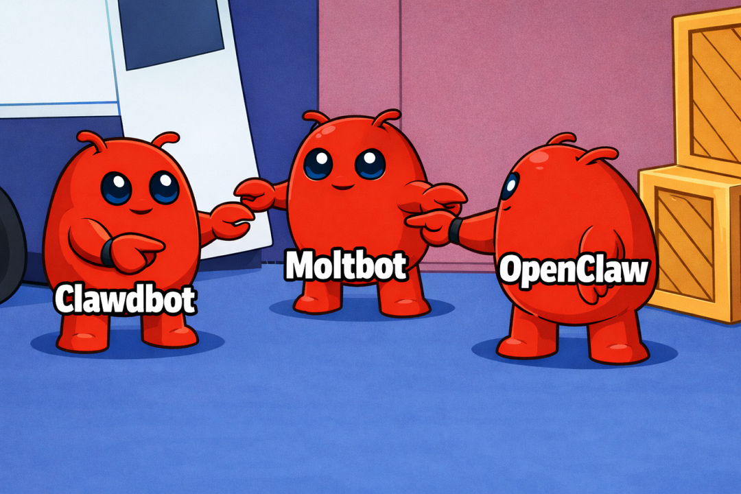 What are Clawdbot, Moltbot, and OpenClaw? | by Marc Matterson | Data Science Collective | Medium