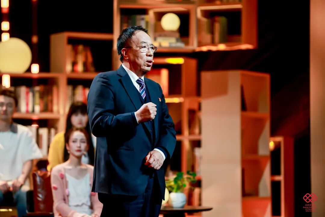 北京新发地农产品股份有限公司董事长张玉玺