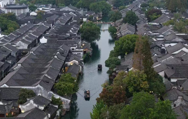 乌镇“网事”|弥合数智鸿沟 携手共赴普惠未来