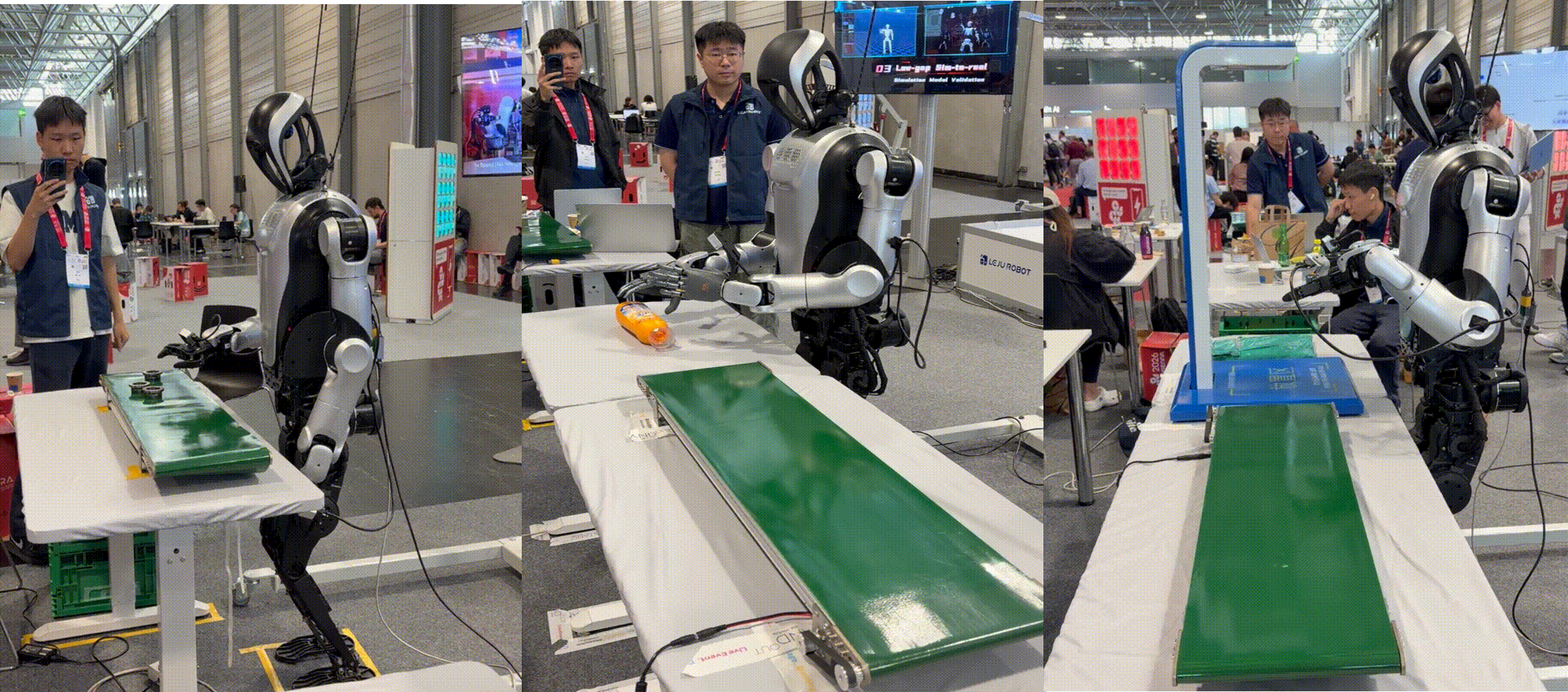 ICRA真机挑战赛唯一满分,一支中国具身新团队浮出水面
