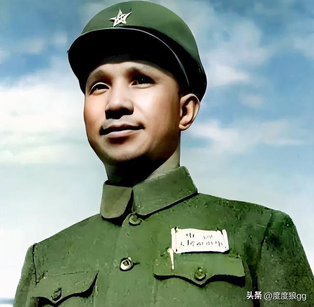 （华野粟副司令员）