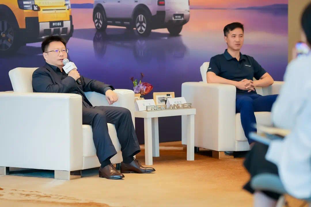 对话FREELANDER神行者高管：平庸的车没有入场券？
