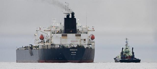 ▲“影子舰队”