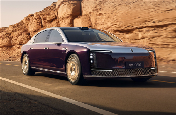 环比增长约104%！尊界S800单月交付4376台：销量近迈巴赫S级4倍