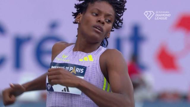 保利诺钻石联赛48秒48创女子400米赛季世界最佳