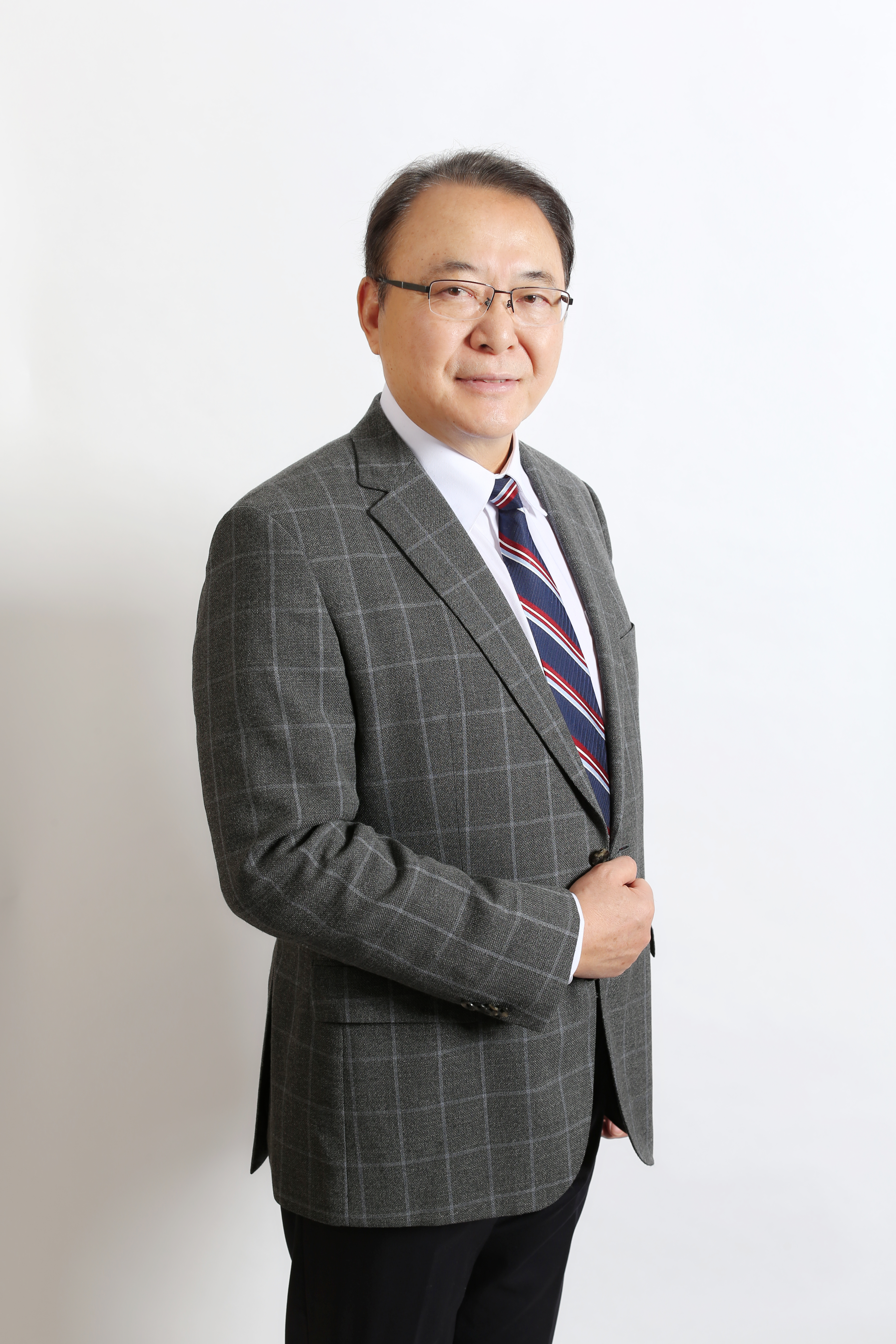 余熙。作者供图