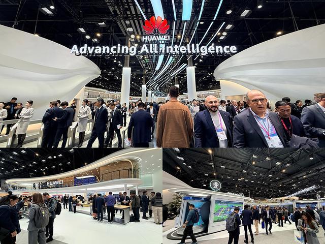 中国科技军火轰向MWC!豆包千问硬控老外,手机新物种炸场,6G真要来了