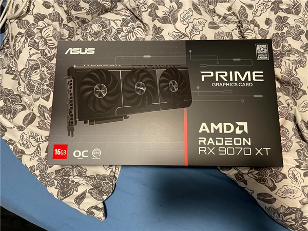 神仙售后!RX 6950 XT烧毁返修:厂商直接补发RX 9070 XT